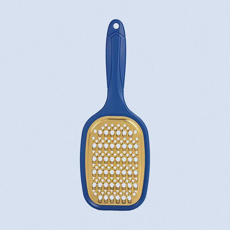 Háztartási konyhai burgonya sárgarépa uborka fogantyús drótgyalu rozsdamentes acél hordozható, könnyen tisztítható kézi zöldségvágó szerszámok