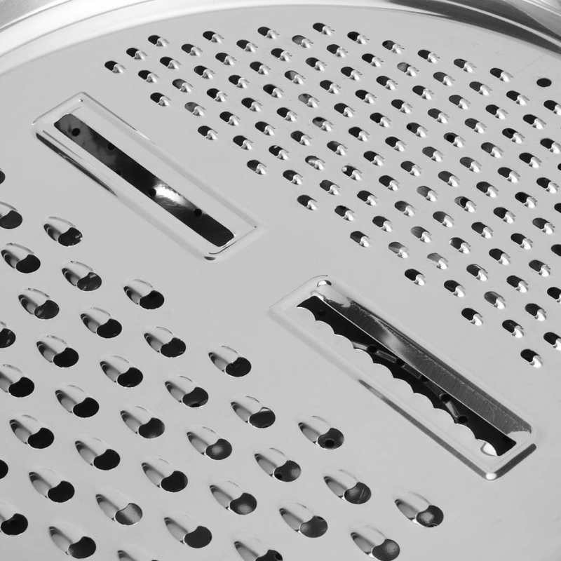 3 db/szett rozsdamentes acél zöldségreszelő tál lefolyós mosdókészlet rizs mosogató szűrő többfunkciós konyhai eszközök