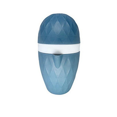 Hordozható citromnarancs kézi gyümölcscentrifuga citrusfélék 100%-os nyers kézzel préselt gyümölcsléfőző 304 rozsdamentes acélból készült konyhai tartozék