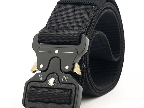 Centura sport pentru barbati - din material textil