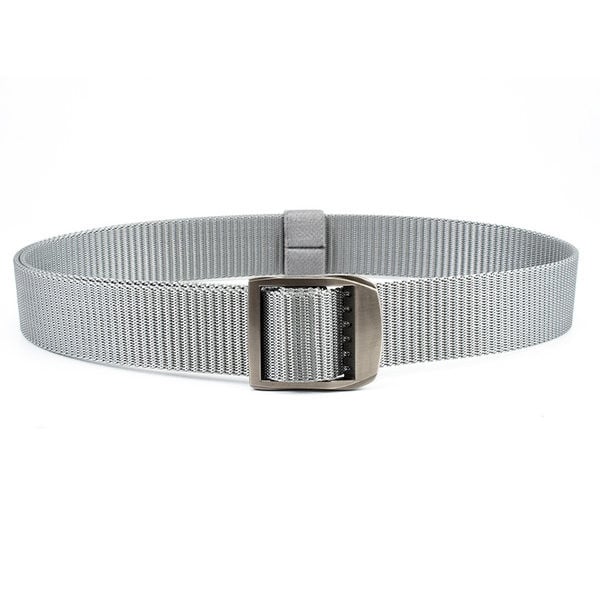 Textil övtiszta modell fém csattal