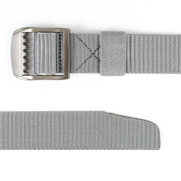 Textil övtiszta modell fém csattal