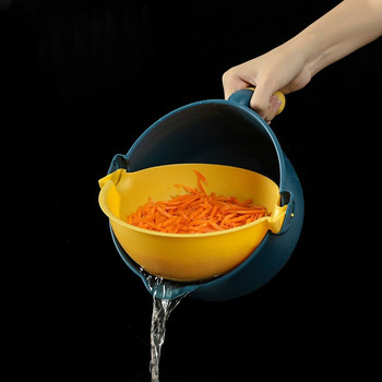 Многофункционална машина за нарязване на зеленчуци Шредер от неръждаема стомана Резче Ренде Резачка Ръчен нож за храна Резачка за зеленчуци Кухненски инструменти