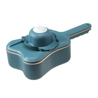 Konyhai kiegészítők Zöldségvágó Mandolin szeletelő Zöldség aprító Sárgarépa Burgonyareszelő Zöldségeszköz Konyhai kütyük