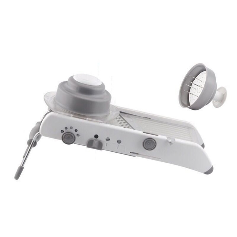 Sárgarépareszelő Julienne Gyümölcs-Zöldség Szerszámok Kézi Zöldségvágó Mandolinszeletelő Burgonyavágó Konyhai Kiegészítők Reszelő