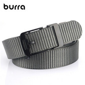 Curea textila elastica cu catarama metalica