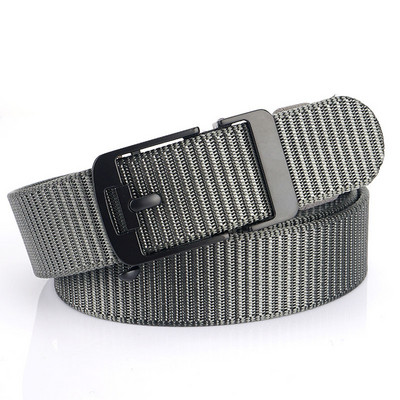 Curea textila elastica cu catarama metalica