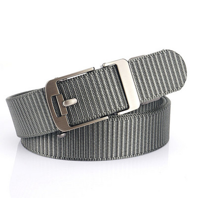 Curea textila elastica cu catarama metalica