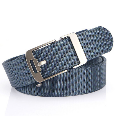 Curea textila elastica cu catarama metalica