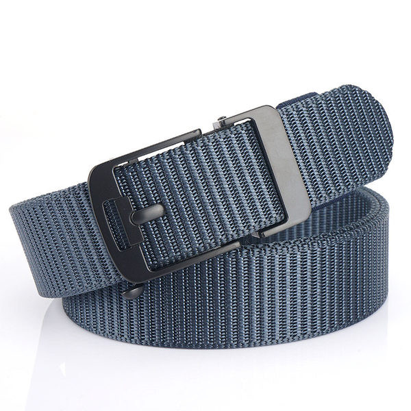 Curea textila elastica cu catarama metalica