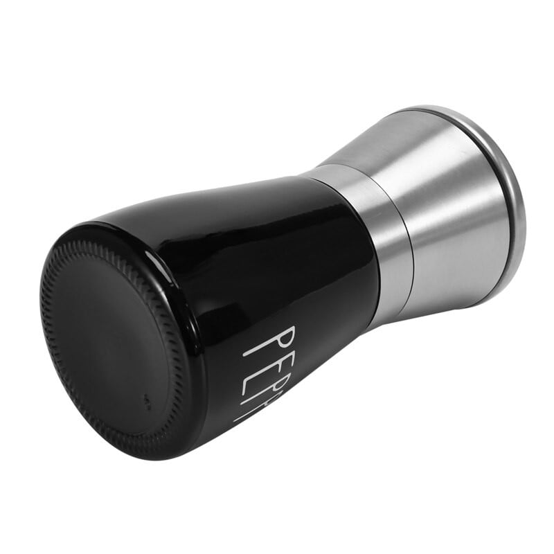 2 db rozsdamentes acél paprikarázó fűszeradagoló újratölthető paprika shakerrel Fűszerdobozok kézi háztartási használatra