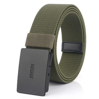 Curea de panza barbati model nou cu catarama