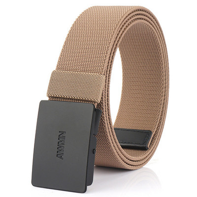 Curea de panza barbati model nou cu catarama