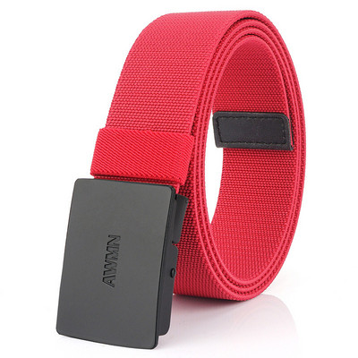 Curea de panza barbati model nou cu catarama