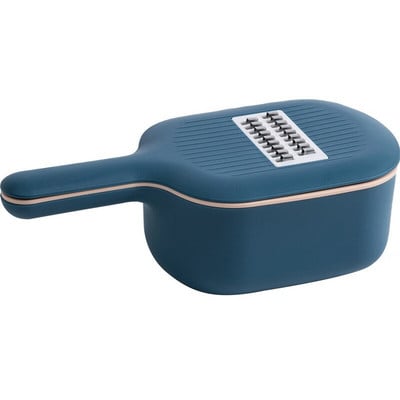 Többfunkciós burgonya sárgarépa uborka mandolin szeletelő reszelő aprító szűrővel/konyhai gyümölcs- és zöldségszerszámmal