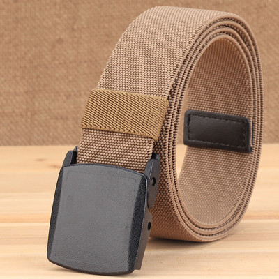 Látkový opasok pre mužov v niekoľkých farbách