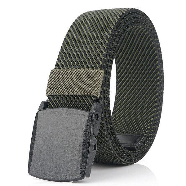 Látkový opasok pre mužov v niekoľkých farbách