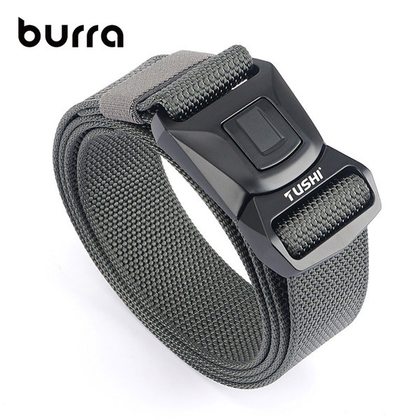 Centura sport textila cu functie de eliberare rapida