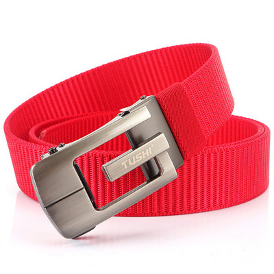 Cureaua barbati cu catarama metalica - mai multe culori