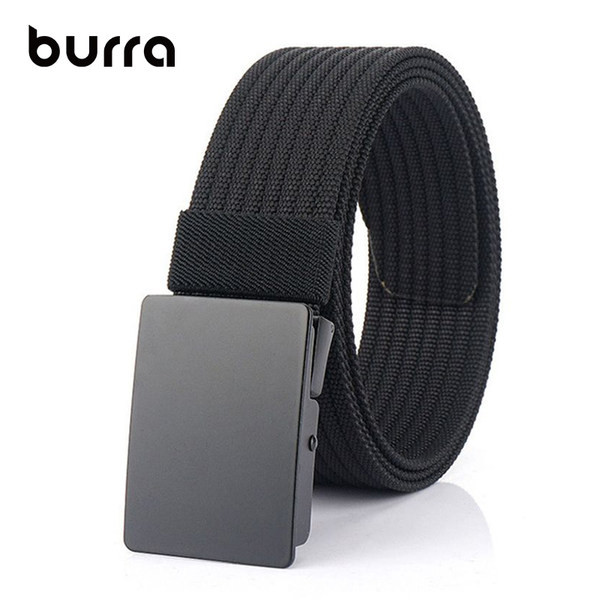 Cureaua casual pentru barbati - cu catarama automata