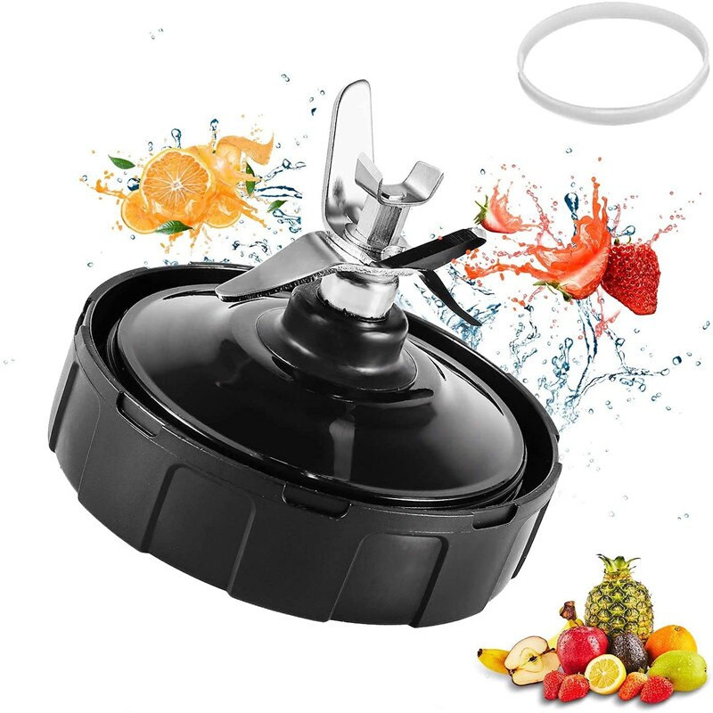 7 „Nutri Ninja“ maišytuvo 1000 W 1500 W vaisių sulčiaspaudės mentelių priedų ištraukimo peilis