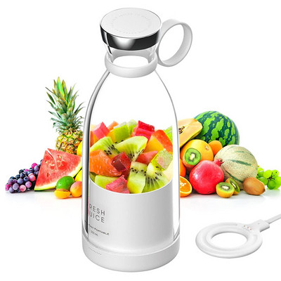 Prenosný mixér Rodanny, elektrický odšťavovač, USB, mini mixéry na ovocie, odšťavovač, bezdrôtový mixér, stroj na výrobu mliečnych kokteilov