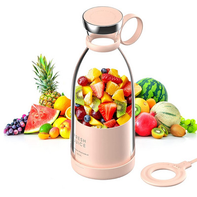 Prenosný mixér Rodanny, elektrický odšťavovač, USB, mini mixéry na ovocie, odšťavovač, bezdrôtový mixér, stroj na výrobu mliečnych kokteilov