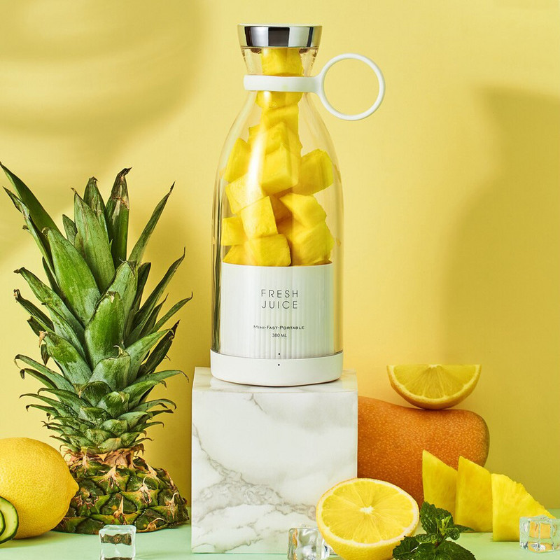 Prenosný mixér Rodanny, elektrický odšťavovač, USB, mini mixéry na ovocie, odšťavovač, bezdrôtový mixér, stroj na výrobu mliečnych kokteilov