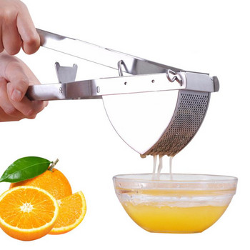 Νέο χειροκίνητο Juice Squeezer Kitchen Hand Pressure Juicer Portable Orange Lemon Sugar Cane Juice Fresh Fruit Juicer Kitchen Gadget