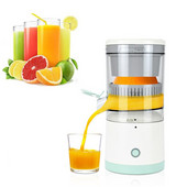 Mini elektrický odšťavovač, prenosný USB nabíjateľný smoothie mixér, mini kuchynský robot, osobný mixér, mixéry na džúsy, ovocné náradie