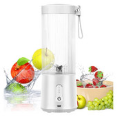 Mixér osobnej veľkosti, prenosný mixér, smoothie mixér na kokteily a smoothie, cestovný odšťavovač, mixér do pohára