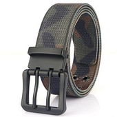 Curea bărbătească din material textil cu cataramă