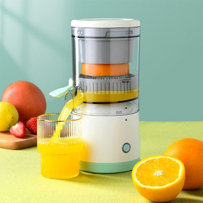Prijenosni električni sokovnik Blender Usb Mini mikseri za voće Sokovnici Automatski blender Višenamjenski električni aparat za sok