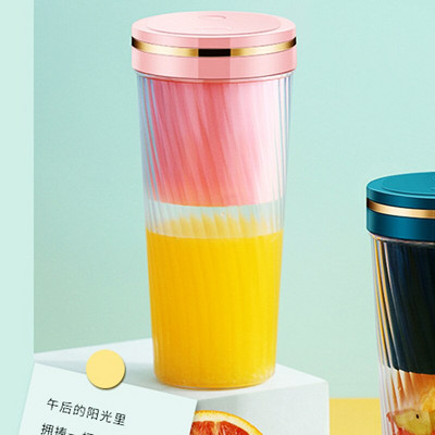 Prijenosni električni sokovnik Blender Usb Mini mikseri za voće Sokovnici Automatski blender Višenamjenski električni aparat za sok