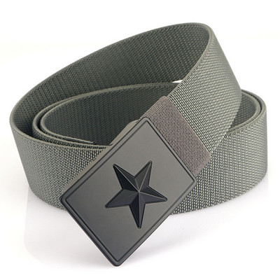 Plátenný opasok s prackou v niekoľkých farbách