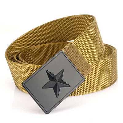 Plátenný opasok s prackou v niekoľkých farbách