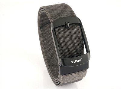 Cureaua de barbati elastica cu catarama metalica