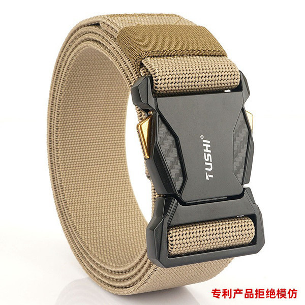 Curea de pânză cu cataramă