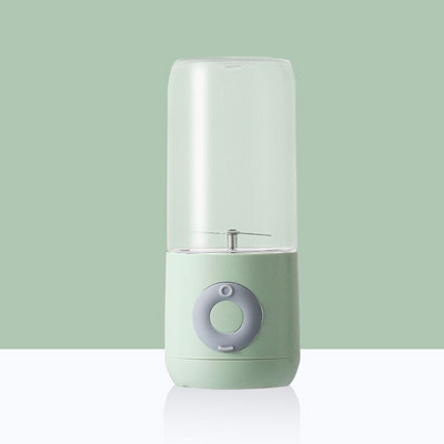 Prenosný odšťavovač, osobná veľkosť, elektrický mixér na ovocie, nabíjateľný cez USB, ručný odšťavovač, dostatočne výkonný