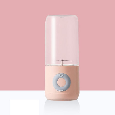 Prenosný odšťavovač, osobná veľkosť, elektrický mixér na ovocie, nabíjateľný cez USB, ručný odšťavovač, dostatočne výkonný