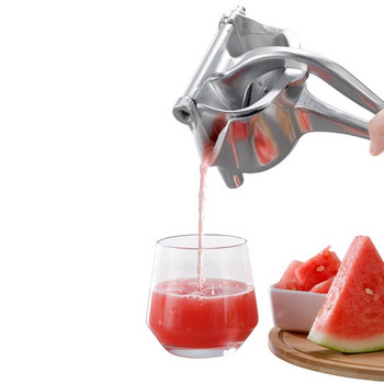 Χειροκίνητος Juice Squeezer Κράμα Αλουμινίου Χεριού Πίεση Πορτοκαλιού Αποχυμωτής Ρόδι Λεμονοστίφτης Αξεσουάρ κουζίνας