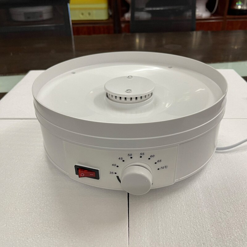 Vaisių džiovykla Daržovių Žolelių Mėsos džiovinimo mašina Namų ūkio maisto džiovyklė Naminių gyvūnėlių mėsa Dehidratuoti Užkandžiai Oro džiovintuvas su 5 padėklais 220V