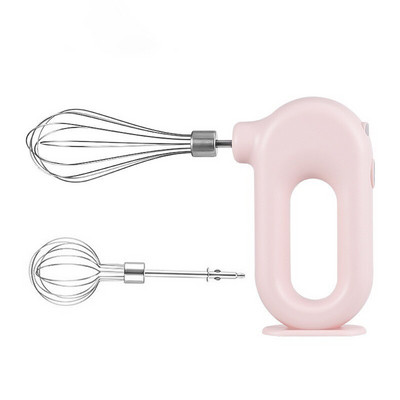 4 rýchlosti Bezdrôtový prenosný elektrický mixér na mlieko Ručný peniaci prístroj Nabíjanie cez USB Šľahač na vajcia Pečiaci mixér Kuchynské náradie