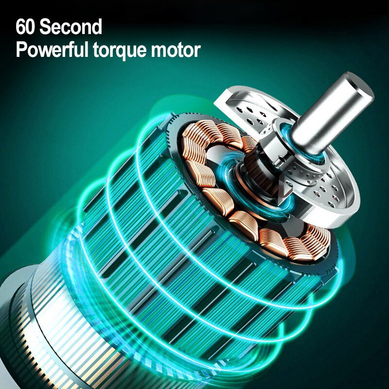 4 rýchlosti Bezdrôtový prenosný elektrický mixér na mlieko Ručný peniaci prístroj Nabíjanie cez USB Šľahač na vajcia Pečiaci mixér Kuchynské náradie