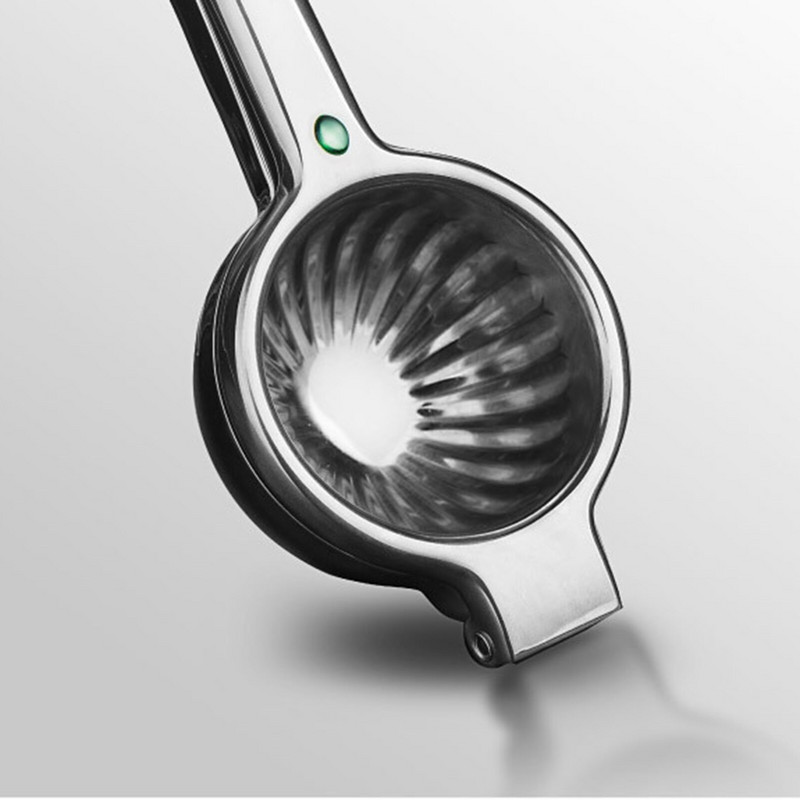 Citromfacsaró konyhai rozsdamentes acél kézi gyümölcsprés narancslé gyors citromfacsaró konyhai háztartáshoz