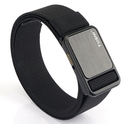 Pánsky opasok pre voľný čas - s nápisom