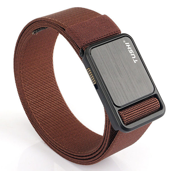 Pánsky opasok pre voľný čas - s nápisom