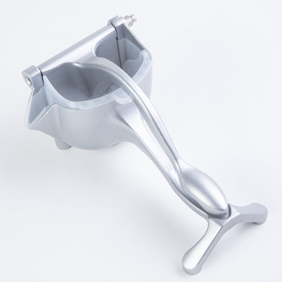 Ručný odšťavovač z hliníkovej zliatiny, ručný tlakový odšťavovač na pomaranče, granátové jablko a citrón, kuchynské príslušenstvo