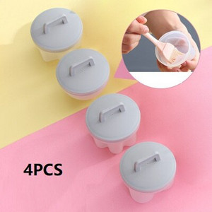 6 ks/sada roztomilých plastových nepriľnavých silikónových vajíčok na vajíčka, formy na pečenie, parný hrniec, príslušenstvo na varenie, forma na varenie