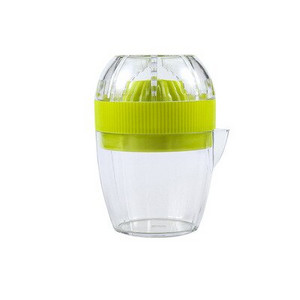 HOMETREE 1 ks ovocné nástroje mini manuálny odšťavovač z ABS plastu citrónový odšťavovač kuchynský ručný odšťavovač ovocia a pomarančov H600